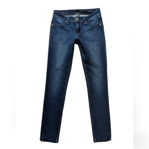 DL1961 Denim Jeans Legging 360 Comfort stretchy Jeans Skinny Ankle jeans